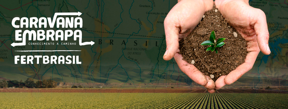 Tecnologias para maior eficiência no uso de fertilizantes