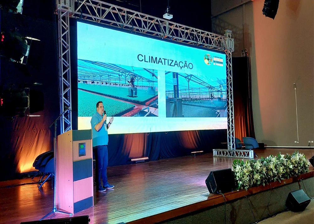 Mato Grosso do Sul tem potencial para irrigação agrícola em 2,4 milhões de hectares