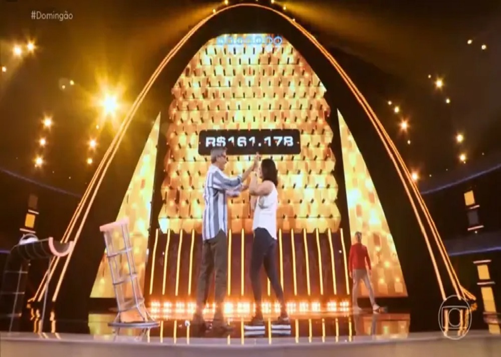 Pesquisadora sul-mato-grossense participa do programa Domingão com Huck