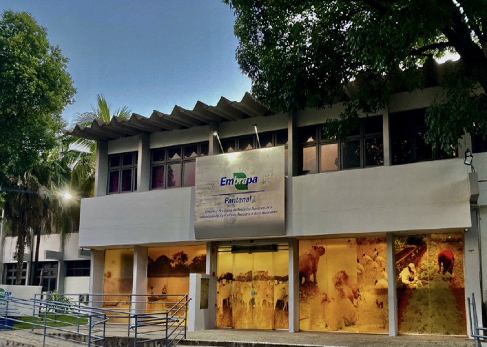 Embrapa Pantanal é uma das 43 unidades contempladas com o PAC Embrapa