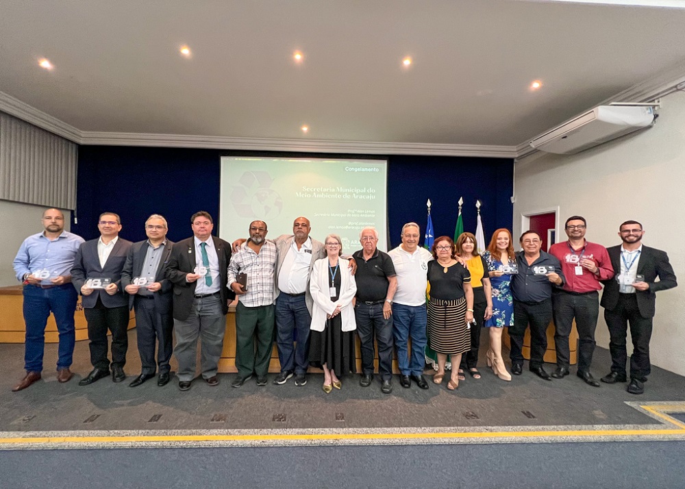 Embrapa é reconhecida por ressocialização de apenados em SE