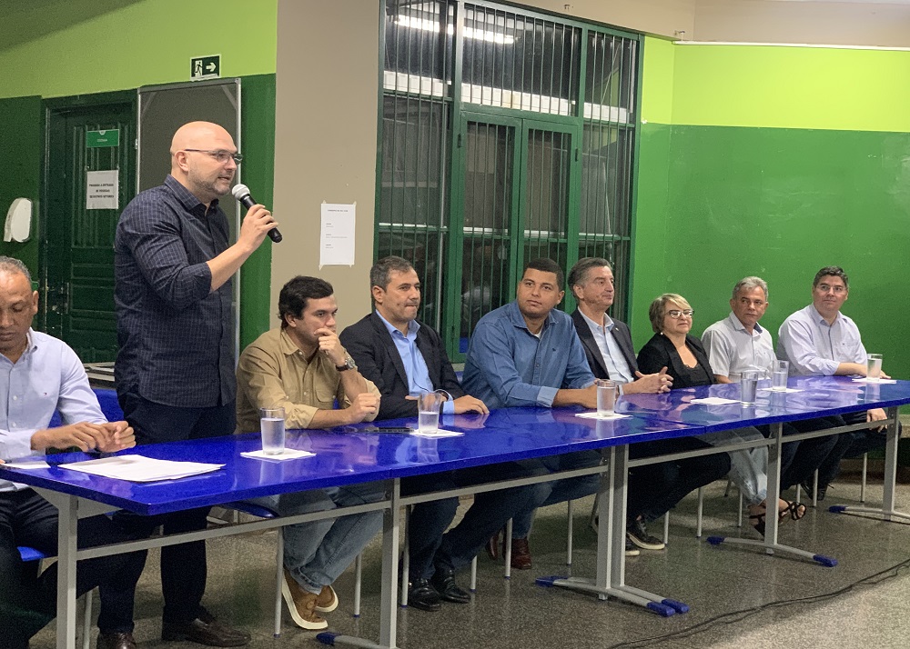 Em parceria com a SED/MS e bancada federal do MS, UEMS ofertará curso de Direito nas Moreninhas em 2024