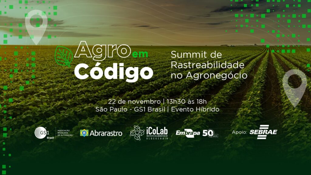 Embrapa e parceiros promovem evento sobre a rastreabilidade nas cadeias agroalimentares