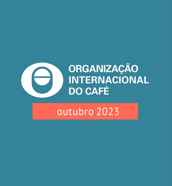 Produção mundial de café foi estimada em 171,3 milhões de sacas de 60kg no ano-cafeeiro 2022-2023