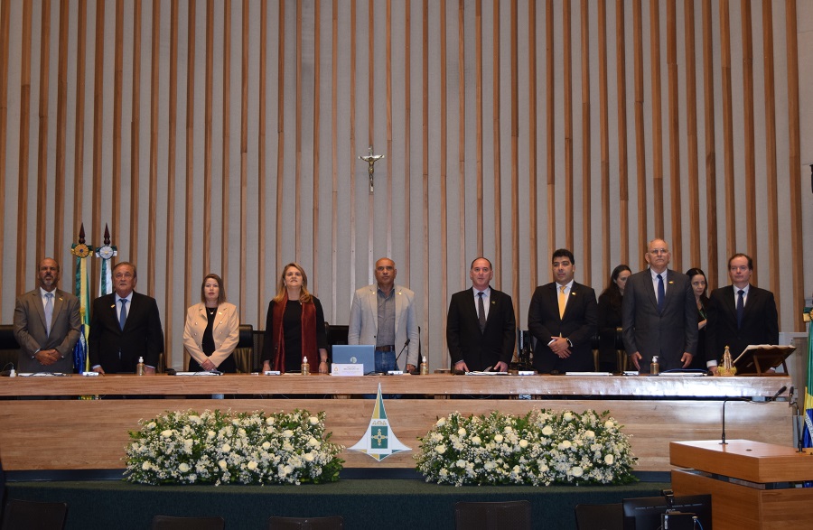 Embrapa é homenageada pelos 50 anos na Câmara Legislativa do DF