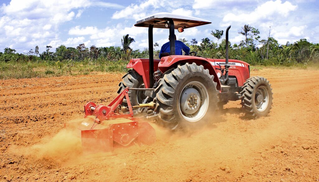 Embrapa participa dos avanços em curso envolvendo a mecanização da agricultura familiar