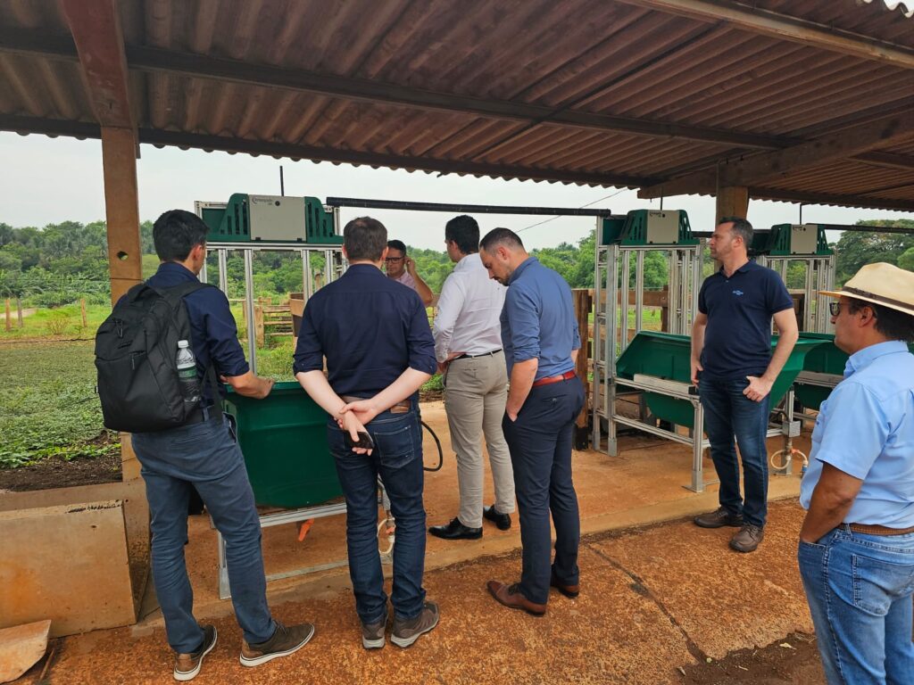 Grupo francês Roullier e Embrapa projetam ampliar parceria