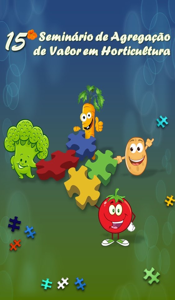 Seminário de agregação de valor em horticultura apresenta novidades para produção orgânica