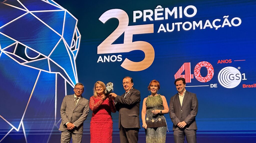 Embrapa conquista Prêmio da GS1 Brasil na categoria Educação