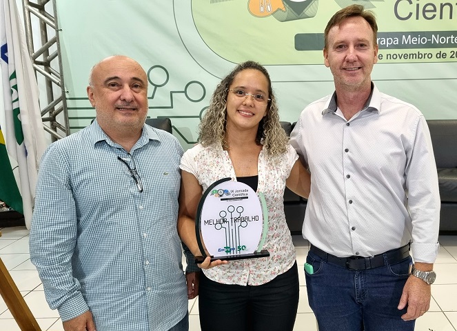 Mulheres mantêm a tradição e vencem a IX Jornada Científica