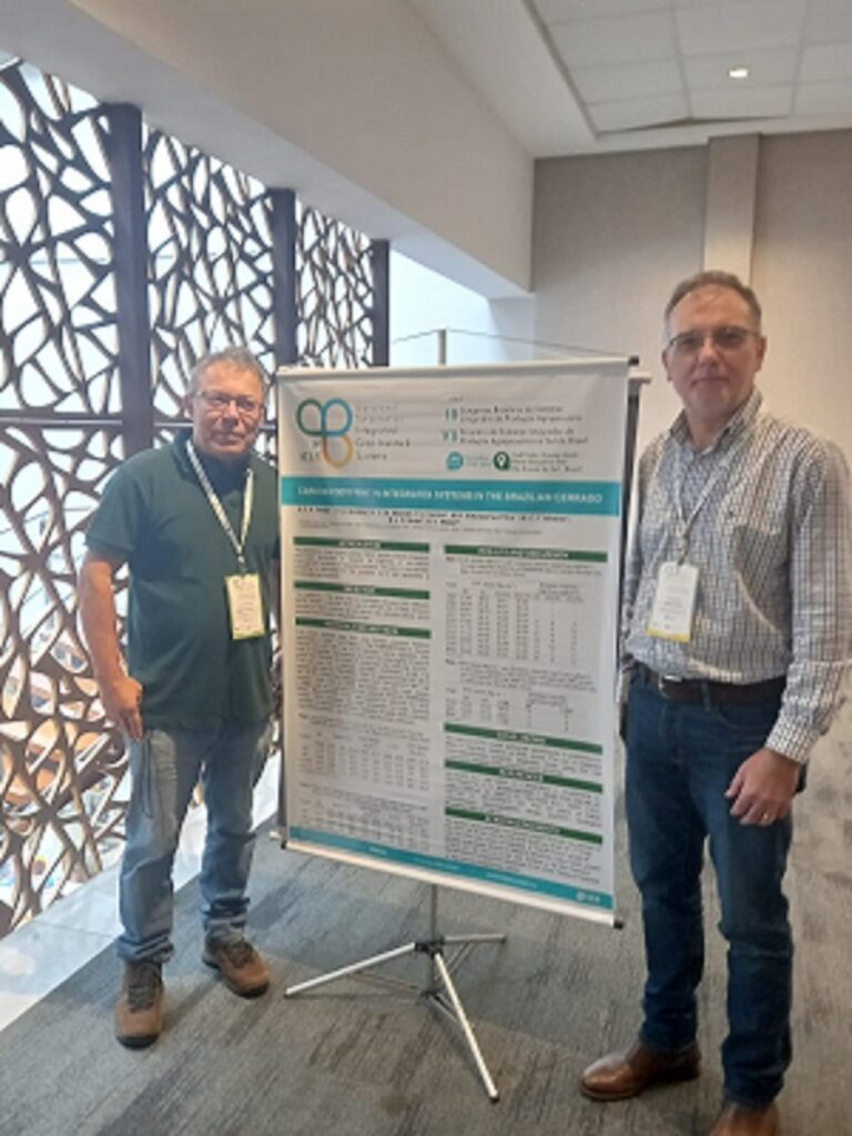 Embrapa participa do IV Simpósio Internacional de Sistemas Integrados de Produção