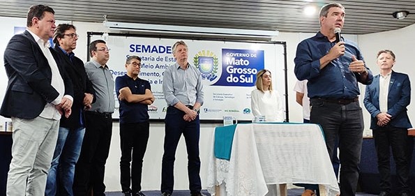Governo de MS viabiliza Projeto Carbono Neutro para Agricultura Familiar