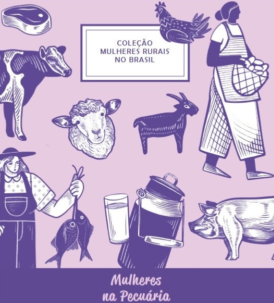 Mulheres dirigem 1,7 milhão de propriedades rurais no Brasil e continuam quase invisíveis