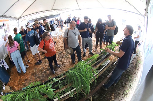 ‘Agroecologia 2023’ reúne cinco eventos paralelos e mostra tecnologias para conservar solo e água