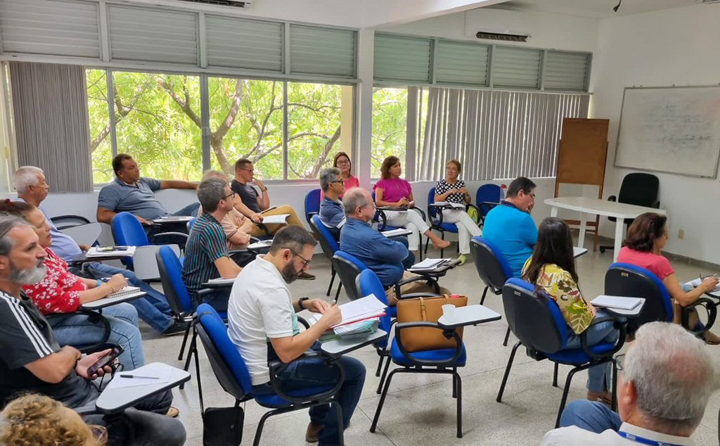 Embrapa e Emdagro discutem prioridades de cooperação técnica em SE