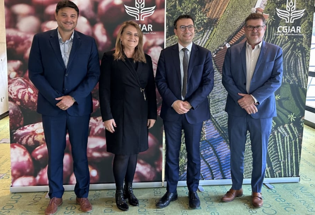 Embrapa fortalece cooperação internacional na França