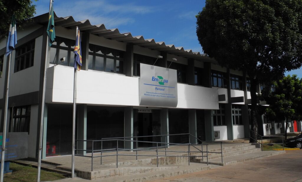 Embrapa Pantanal completa 49 anos de atividades no bioma Pantaneiro