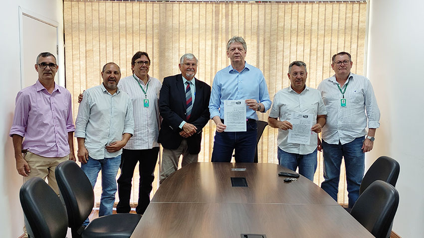 Governo de MS destina R$ 800 mil para melhoria do Centro da Agricultura Familiar de Anastácio