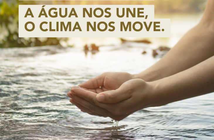 Secretaria de Saúde destaca importância da qualidade da água no Dia Mundial da Água