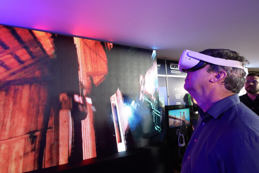 Expogrande 2024: inovação e sustentabilidade marcam a presença do Governo de MS na feira