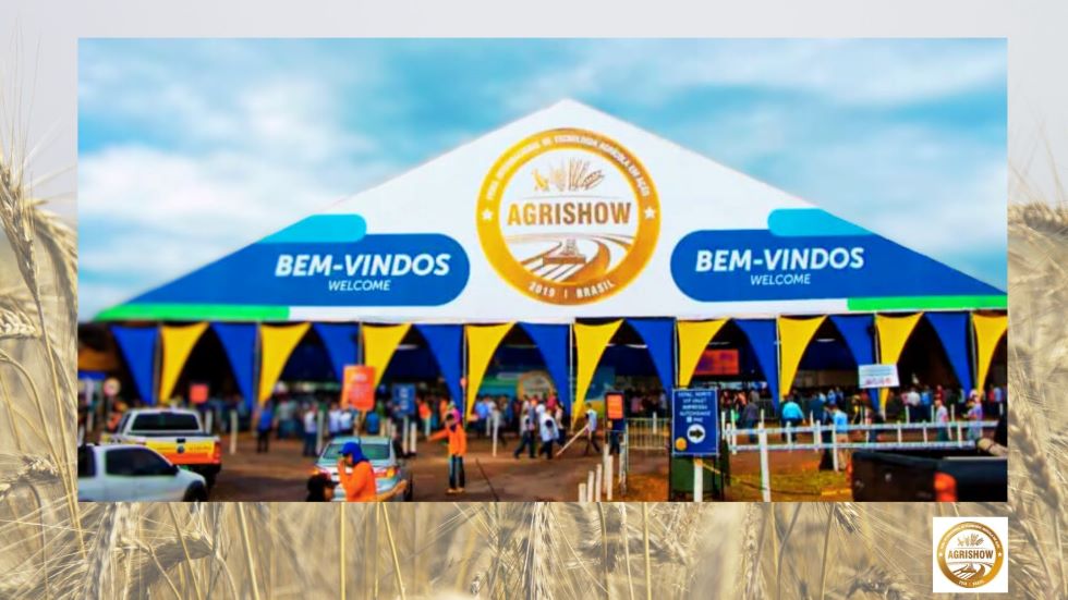 Agrishow 2024 é vitrine de tecnologias da Embrapa
