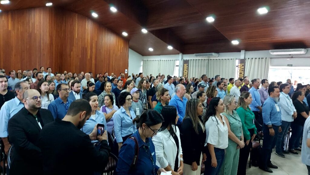 Tecnofam 2024 recebe visitantes de mais de 70 municípios de Mato Grosso do Sul