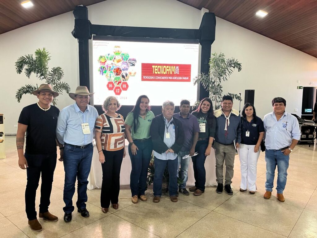Agricultura e formação acadêmica de povos originários são temas de Painel na Tecnofam 2024