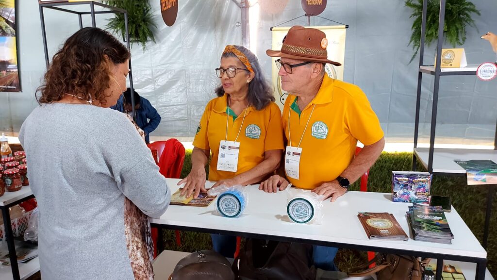 Tecnofam é vista como oportunidade para agricultores familiares desenvolverem habilidades