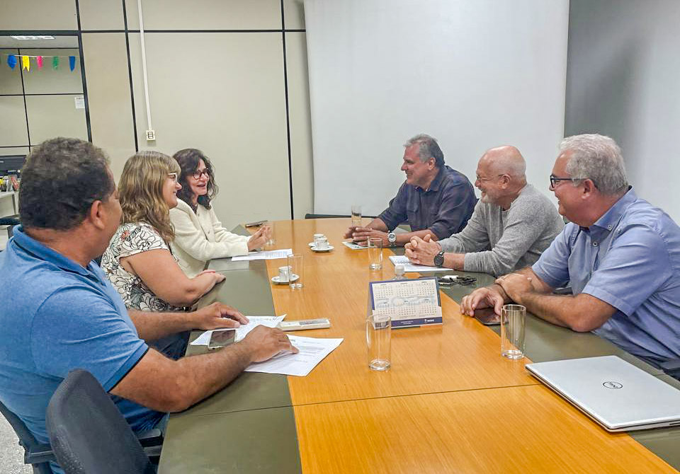 Embrapa e Emdagro fortalecem parceria para desenvolvimento no campo em SE