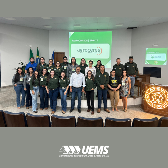 UEMS/Aquidauana celebra 30 anos do curso de Zootecnia, o primeiro do estado