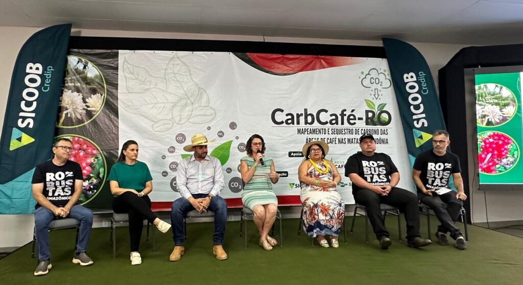 Pesquisa confere sustentabilidade aos Robustas Amazônicos