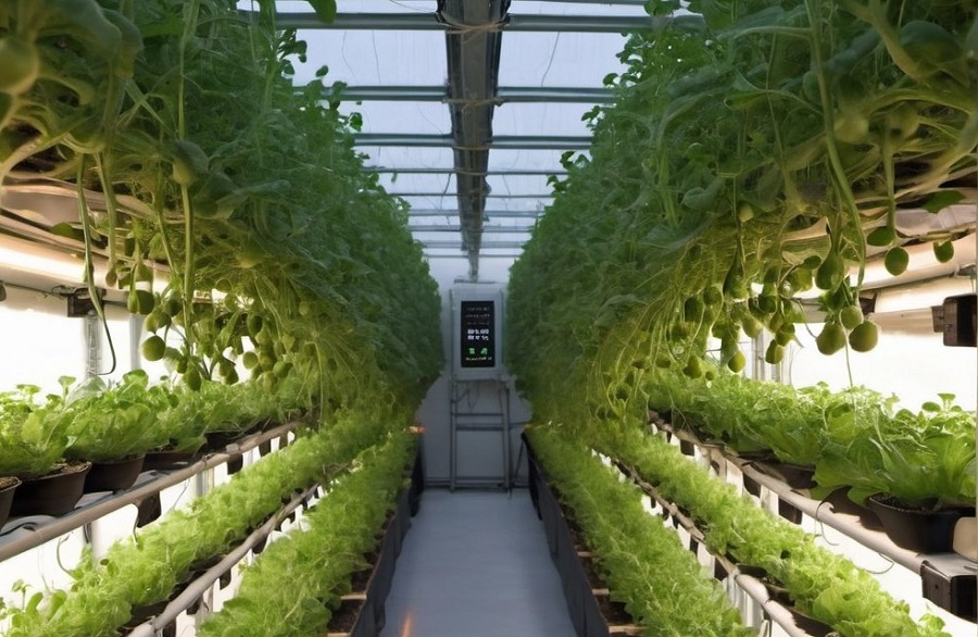 Embrapa apresenta na SpaceBR Show projeto de pesquisa em cultivo espacial de plantas