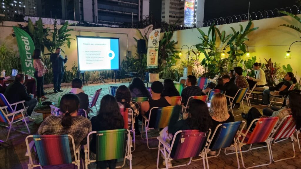 Cisticercose é assunto de mesa de bar em Pinf of Science
