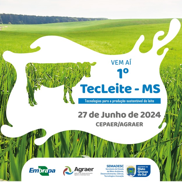 1º TecLeite – MS