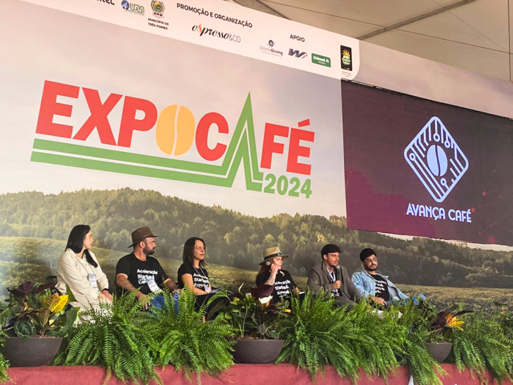 Sexta edição do Avança Café é lançada na Expocafé 2024