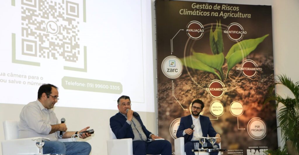 Boas práticas agropecuárias são instrumentos de minimização de riscos na agricultura