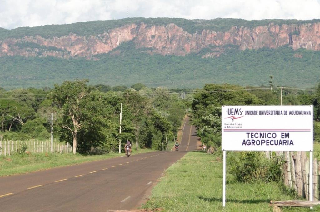 Pantanal sustentável é centro de discussões em evento nesse fim de semana na Uems de Aquidauana