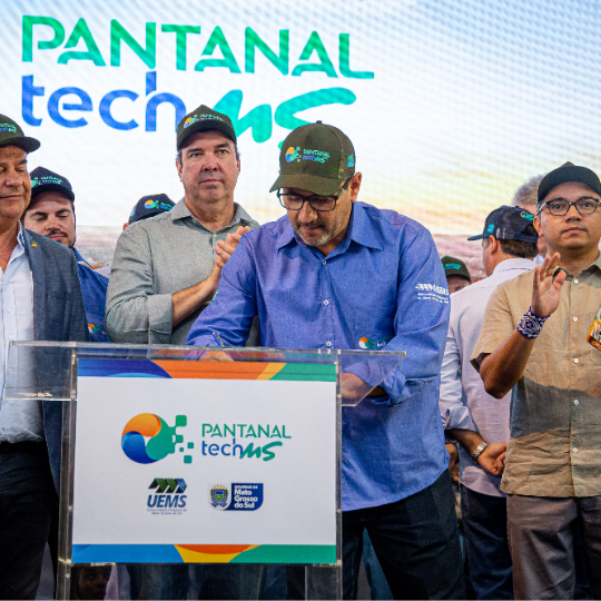 Pantanal TECHMS: UEMS lança Mestrado ProfÁgua e três novos cursos de graduação