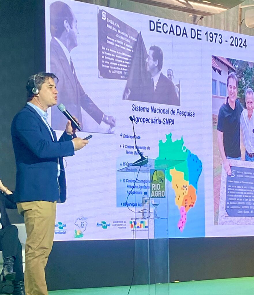 Tecnologias para aumentar produtividade e intensificação são chaves para produzir e preservar