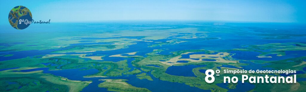 Embrapa e Parceiros promovem a Oitava Edição do Simpósio de Geotecnologias no Pantanal