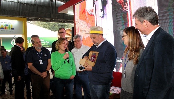 Embrapa lança soluções tecnológicas na 47ª Expointer