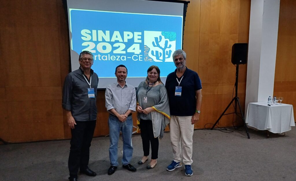 Embrapa apresenta estudos em controle de doenças pós-colheita e amostragem de solos agrícolas em simpósio de estatística