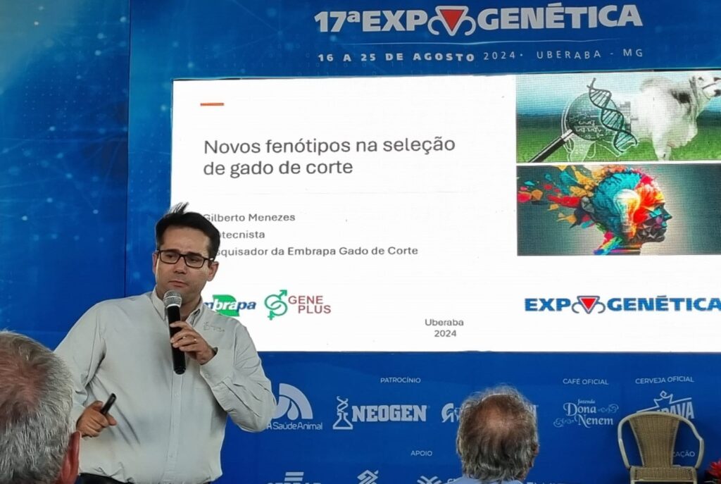 O melhoramento genético animal precisa de fenótipos inovadores