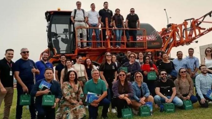 Grupo de MS visita Corredor de Inovação no Paraná