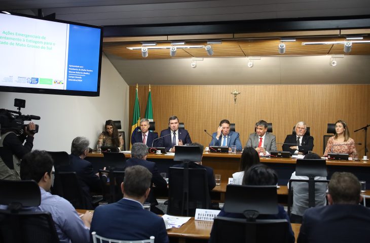 Para aliviar impactos climáticos, Governo do Estado atua para auxiliar agricultores familiares de todo MS