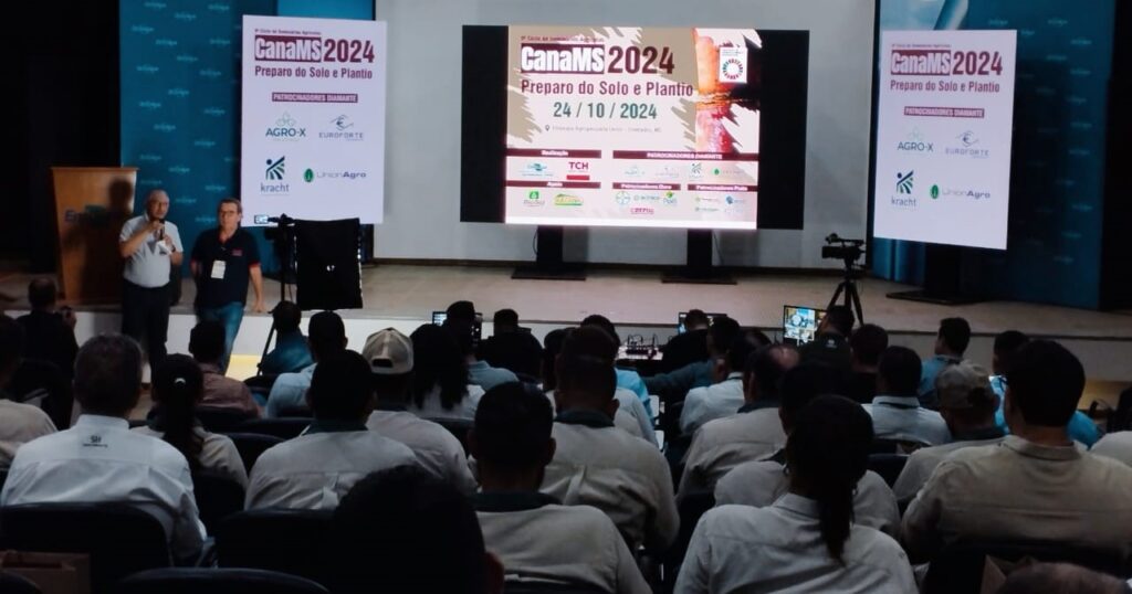 Estratégias para preparo do solo e plantio são tema de evento