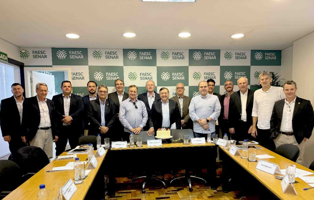 Mato Grosso do Sul agora integra a Aliança Láctea Sul-Brasileira para impulsionar setor leiteiro no Estado