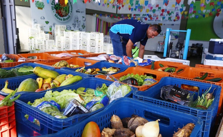 Embrapa sediará Workshop Internacional sobre Prevenção a Desperdício de Alimentos
