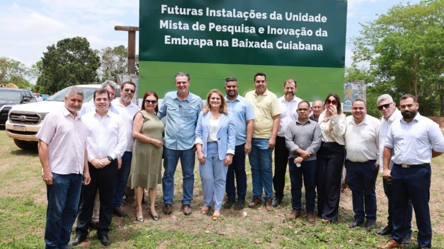 Embrapa Baixada Cuiabana terá foco na agricultura familiar
