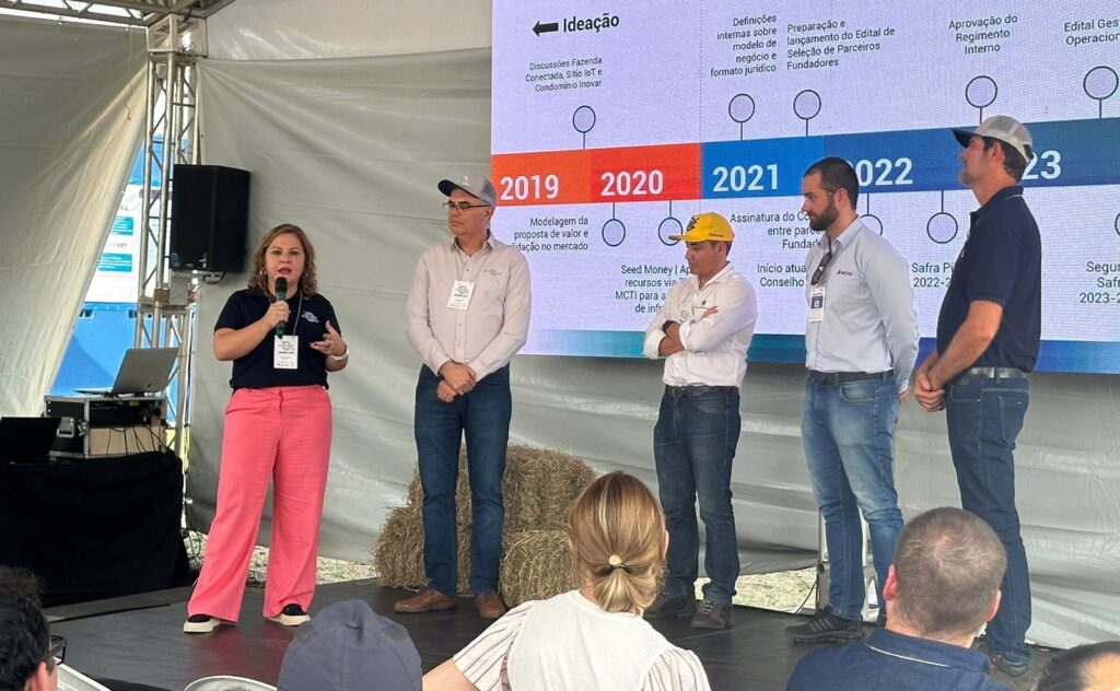 Farm Lab busca se tornar referência em agricultura tropical do futuro